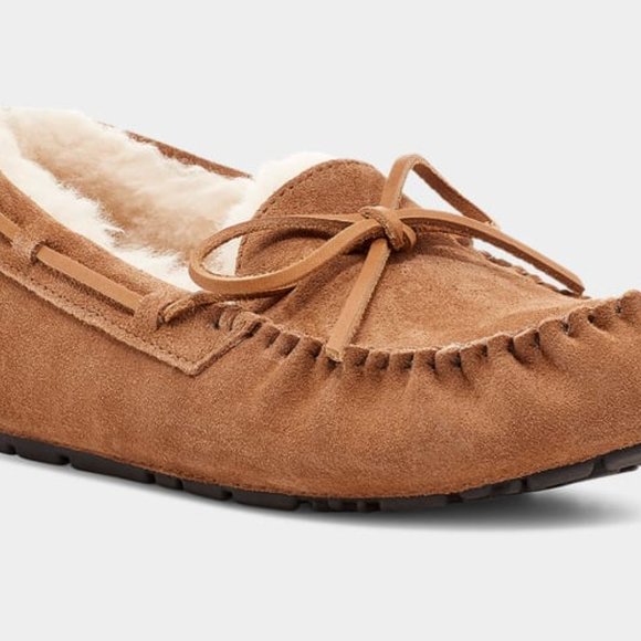 UGG Moccasin Slippers - Picture 1 of 6